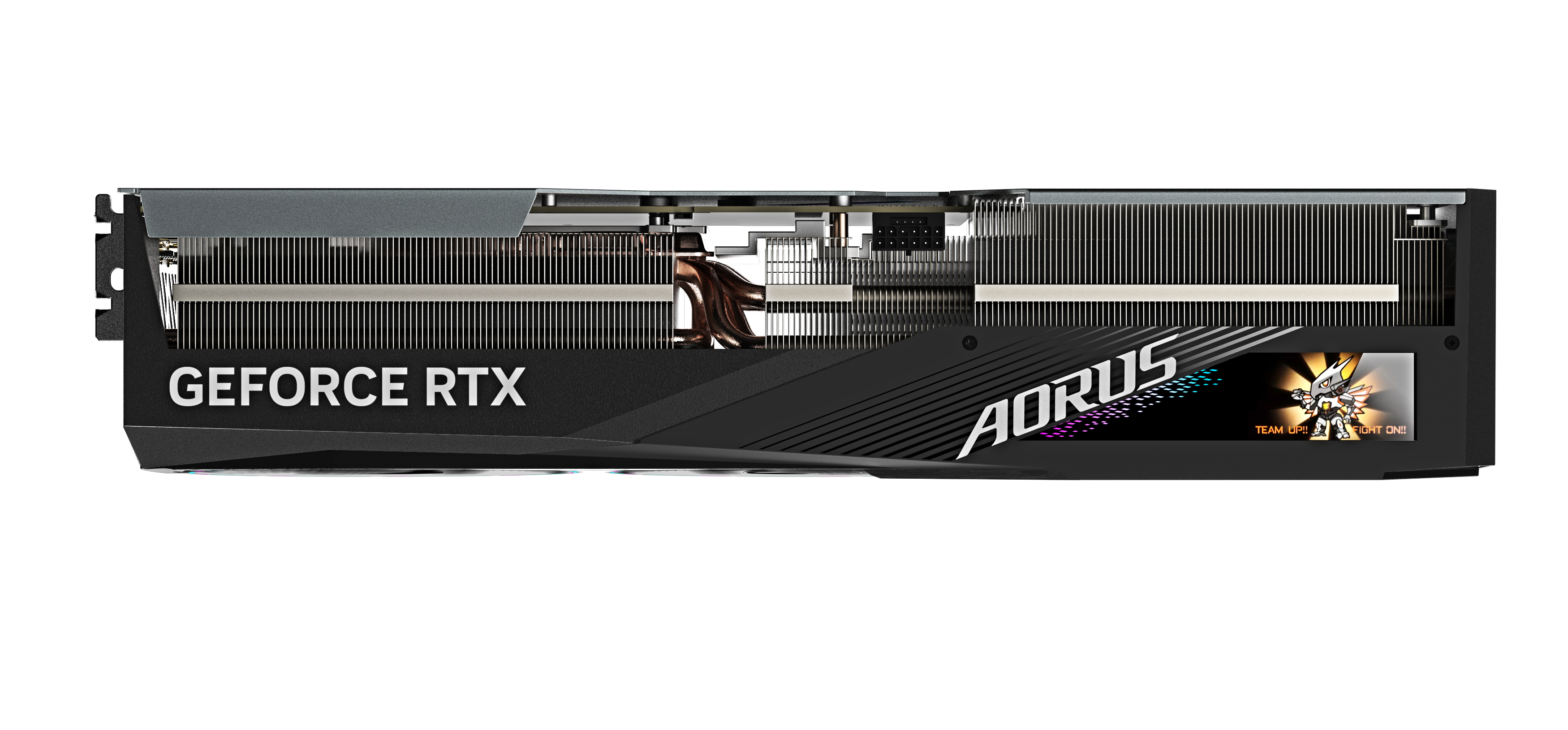 Bekijk afbeelding 6 van Gigabyte AORUS RTX4080 Super MASTER 16GB/3xDP/HDMI
